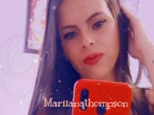 Mariianathompson