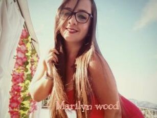 Marilyn_wood