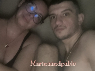 Marinaandpablo