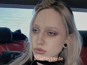 Maruyjanie