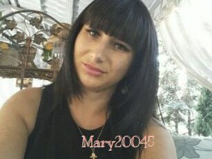 Mary20045