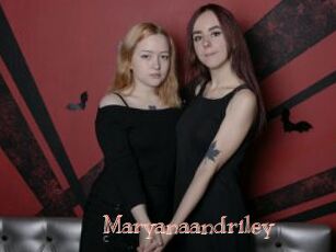 Maryanaandriley