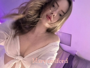 Maryaxelford