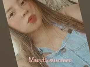 Marylinsummer