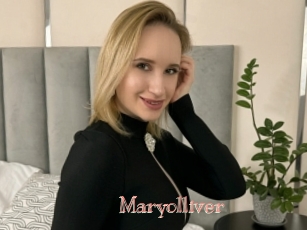 Maryolliver