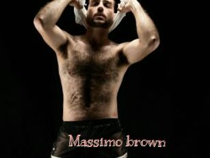 Massimo_brown