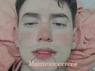 Massimomorrone