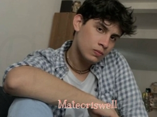 Mateoriswell