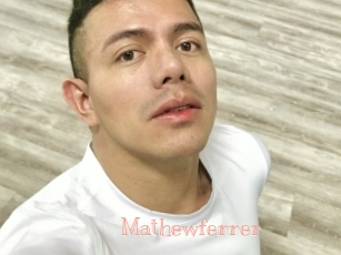 Mathewferrer