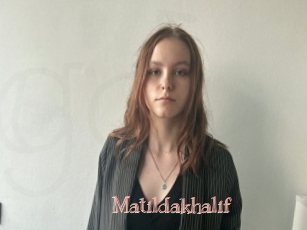 Matildakhalif