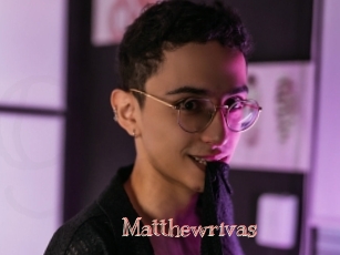 Matthewrivas