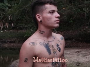 Mattiastattoo