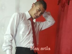 Max_avila