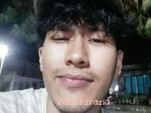 Maxdurand