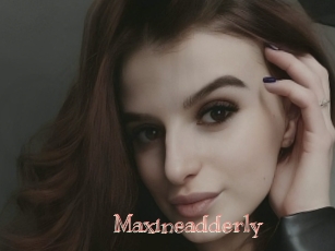 Maxineadderly