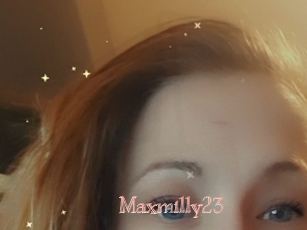 Maxmilly23