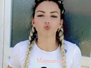 Mayaarose