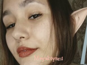 Mayabiyani