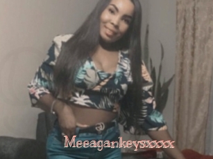 Meeagankeysxxxx