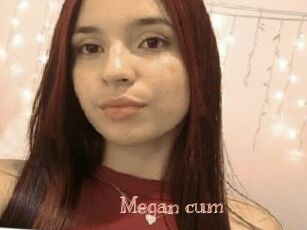 Megan_cum