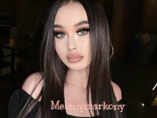 Melanymarkony