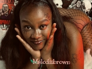 Melodiibrown