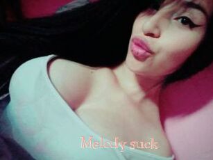 Melody_suck