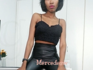 Mercedesw