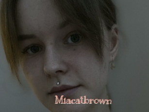 Miacatbrown