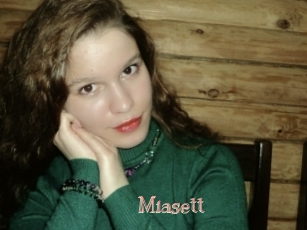 Miasett