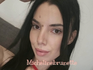 Michelinebrunette