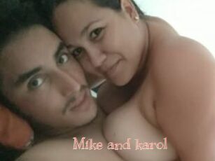 Mike_and_karol