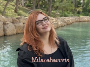 Milanaharrvis