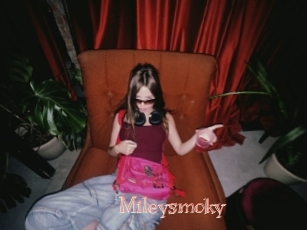 Mileysmoky