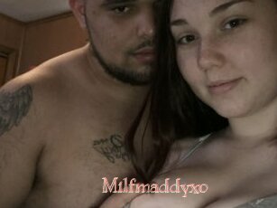 Milfmaddyxo