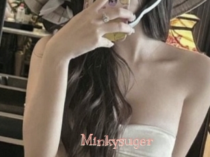 Minkysuger