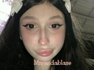 Mirandablase