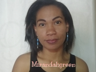 Mirandahgreen