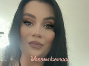 Missamberxxx