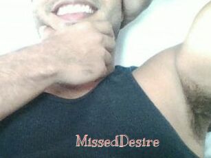 MissedDesire