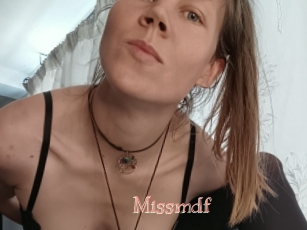 Missmdf