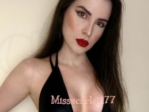 Missscarlett77