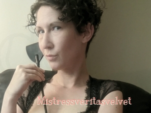 Mistressveritasvelvet