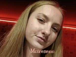 Moiresenn