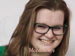 Monikarays