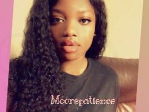 Moorepatience