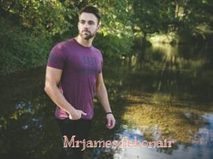 Mrjamesdebonair