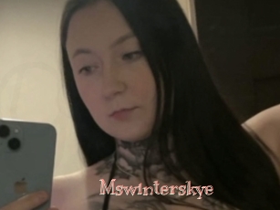 Mswinterskye