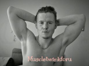 Muscletwinkforu