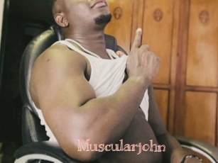 Muscularjohn